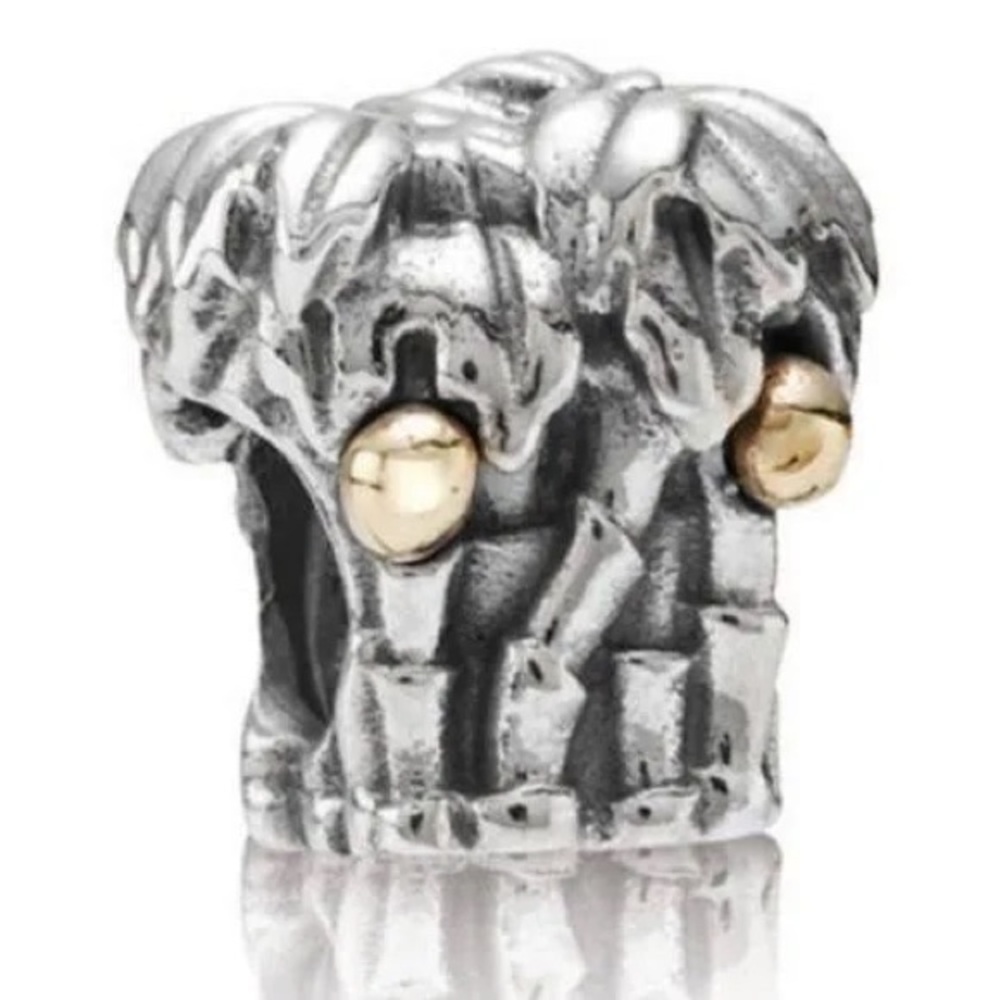 Pandora Palm Tree charm-retired and sold out